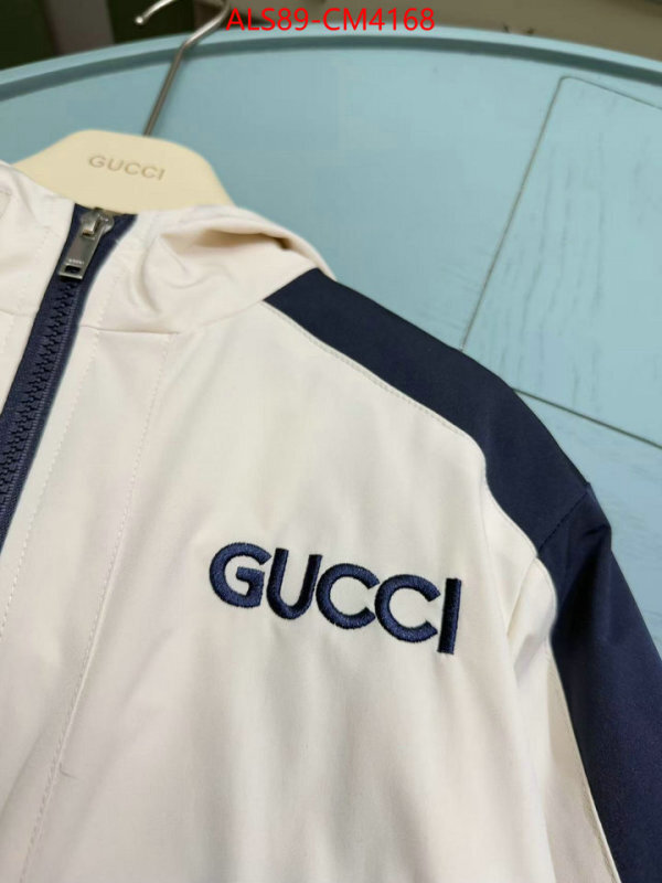 Kids clothing-Gucci ID: CM4168 $: 89USD
