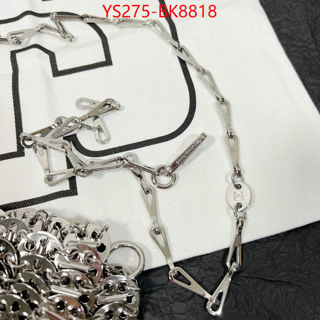 Paco Rabanne Bags(TOP)-Crossbody- ID: BK8818 $: 275USD,