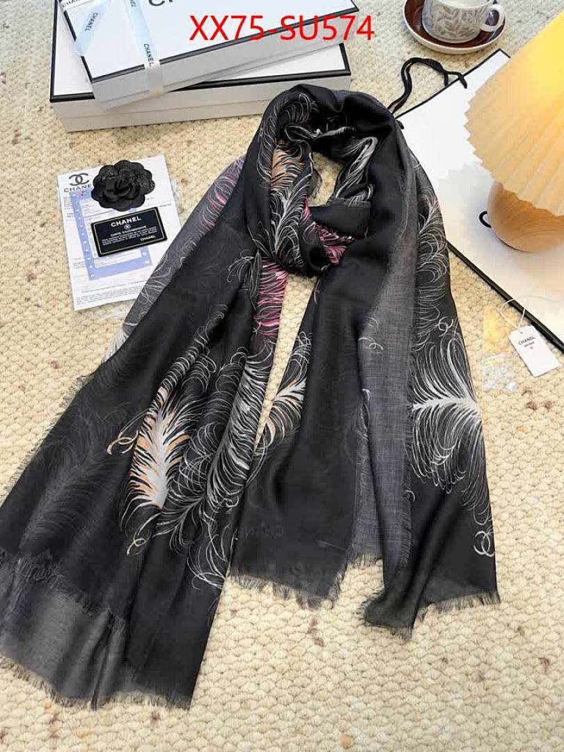 Scarf-Chnel ID: SU574 $: 75USD