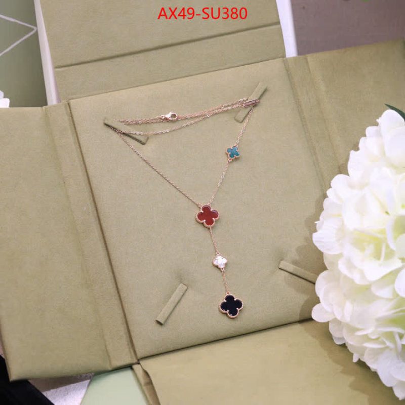 Jewelry-Van Cleef Arpels ID: SU380 $: 49USD