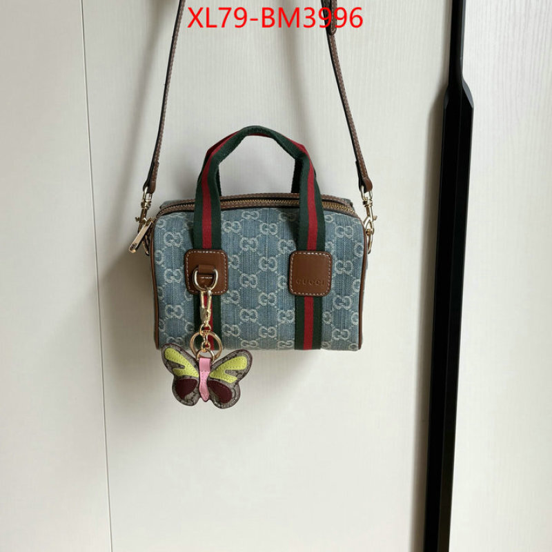 Gucci Bags(4A)-Crossbody- ID: BM3996 $: 79USD,