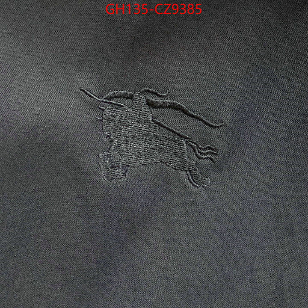 Clothing Set-Burberry ID: CZ9385 $: 135USD