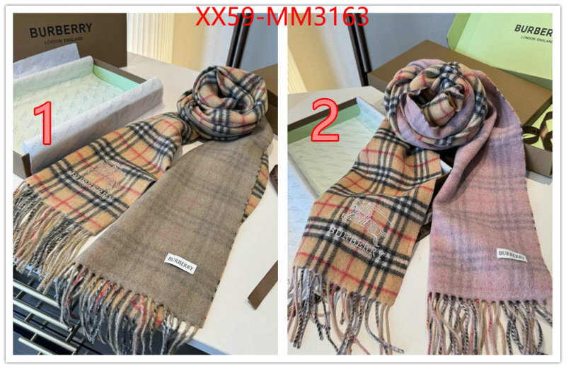 Scarf-Burberry where can i buy the best quality ID: MM3163 $: 59USD