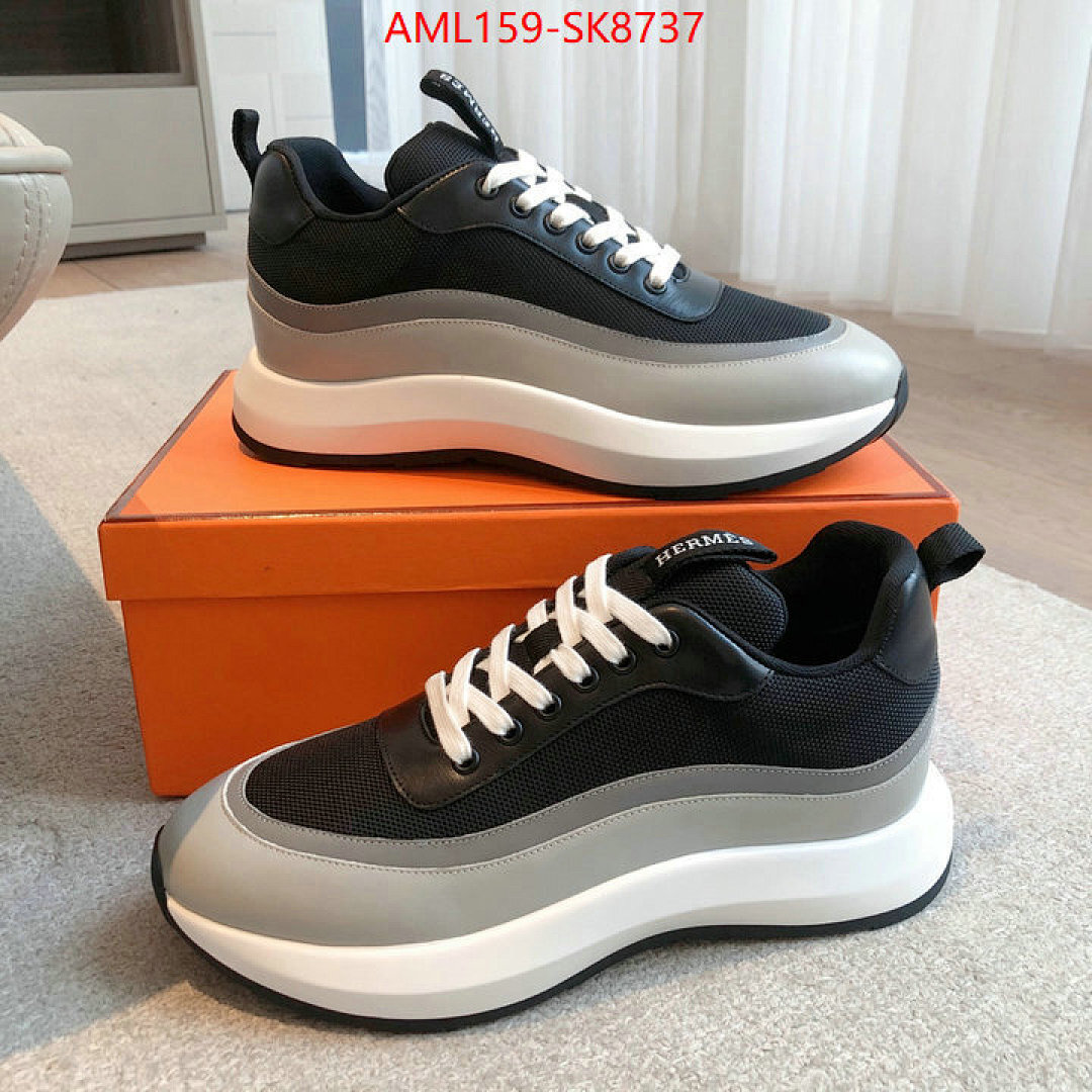 Men Shoes-Hermes ID: SK8737 $: 159USD