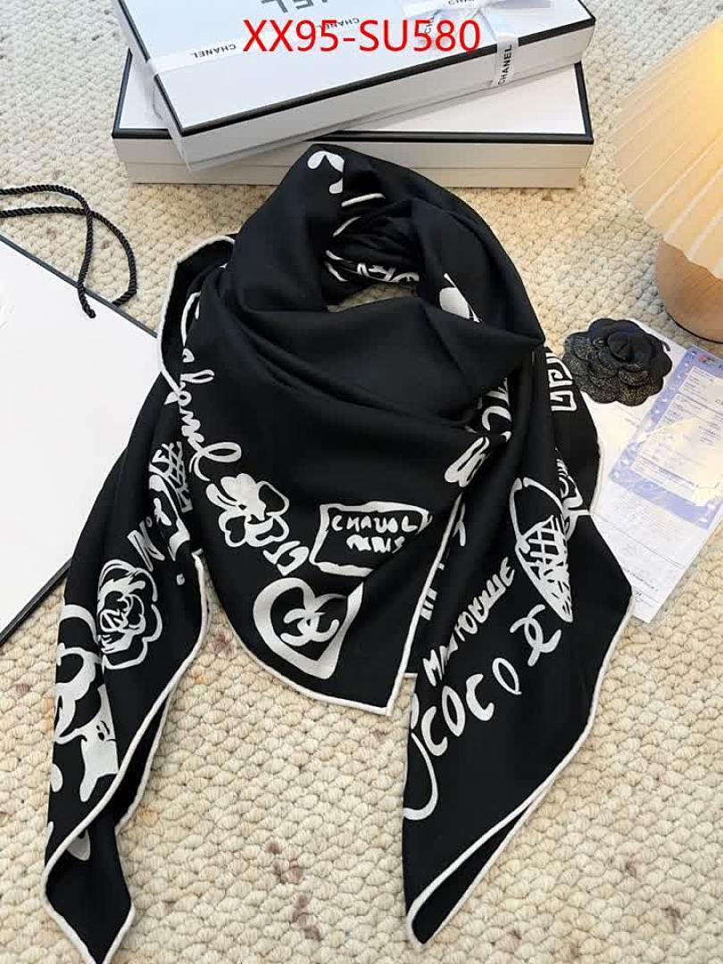 Scarf-Chnel ID: SU580 $: 95USD