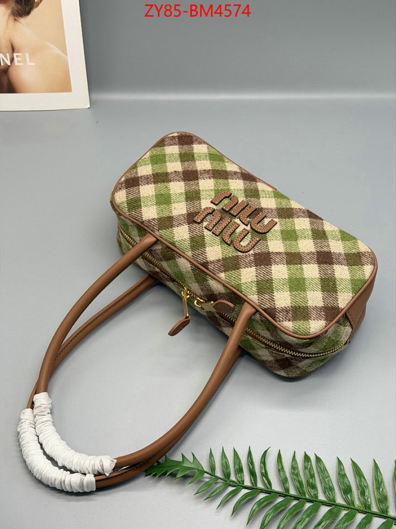 Miu Miu Bags(4A)-Handbag- ID: BM4574 $: 85USD,