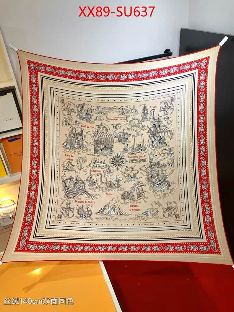 Scarf-Hermes ID: SU637 $: 89USD