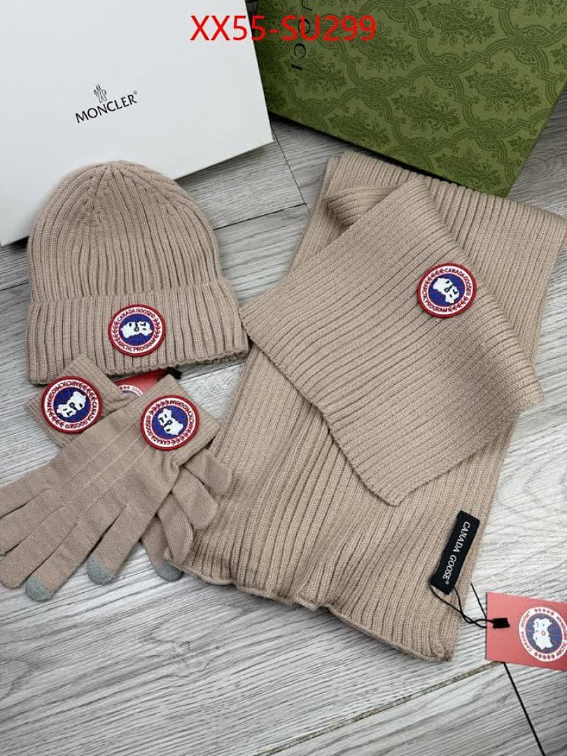 Scarf-Canada Goose ID: SU299 $: 55USD