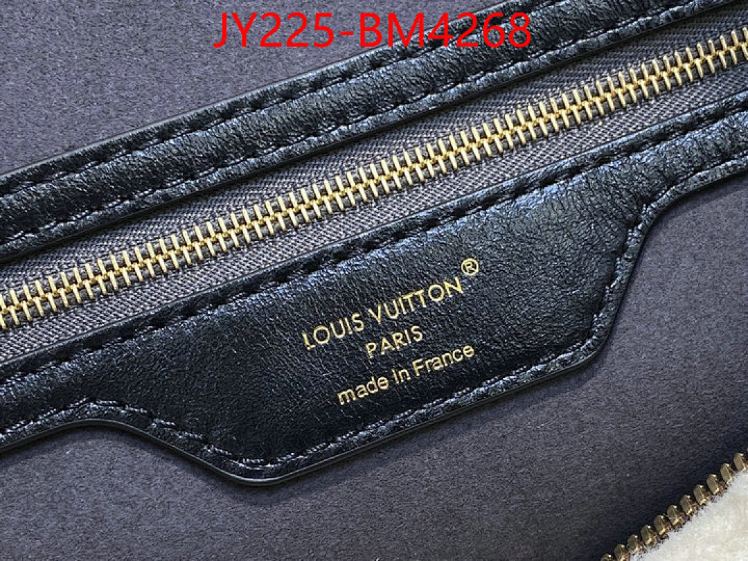 LV Bags(TOP)-Speedy- ID: BM4268 $: 225USD,