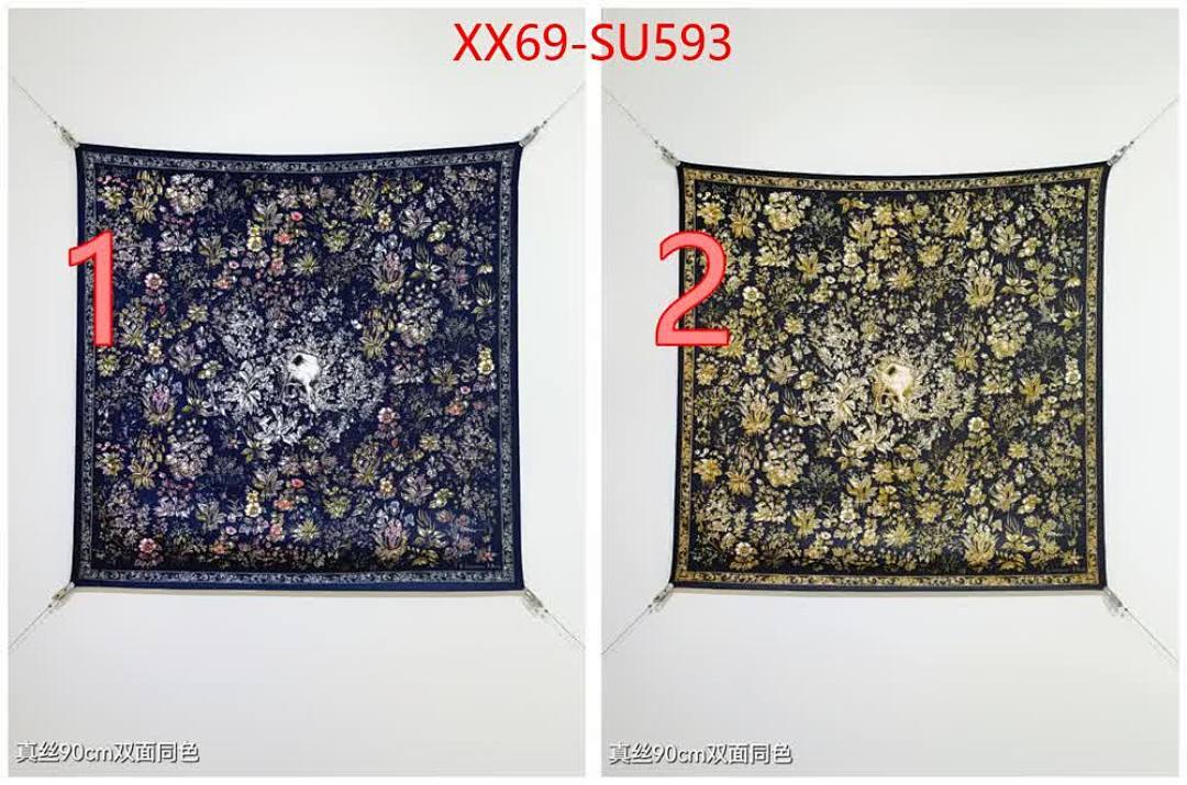 Scarf-Dior ID: SU593 $: 69USD