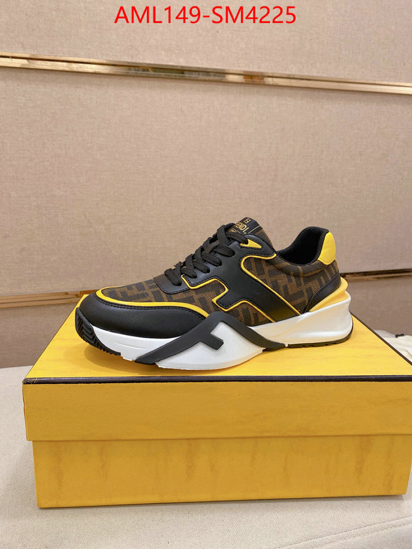 Men Shoes-Fendi ID: SM4225 $: 149USD