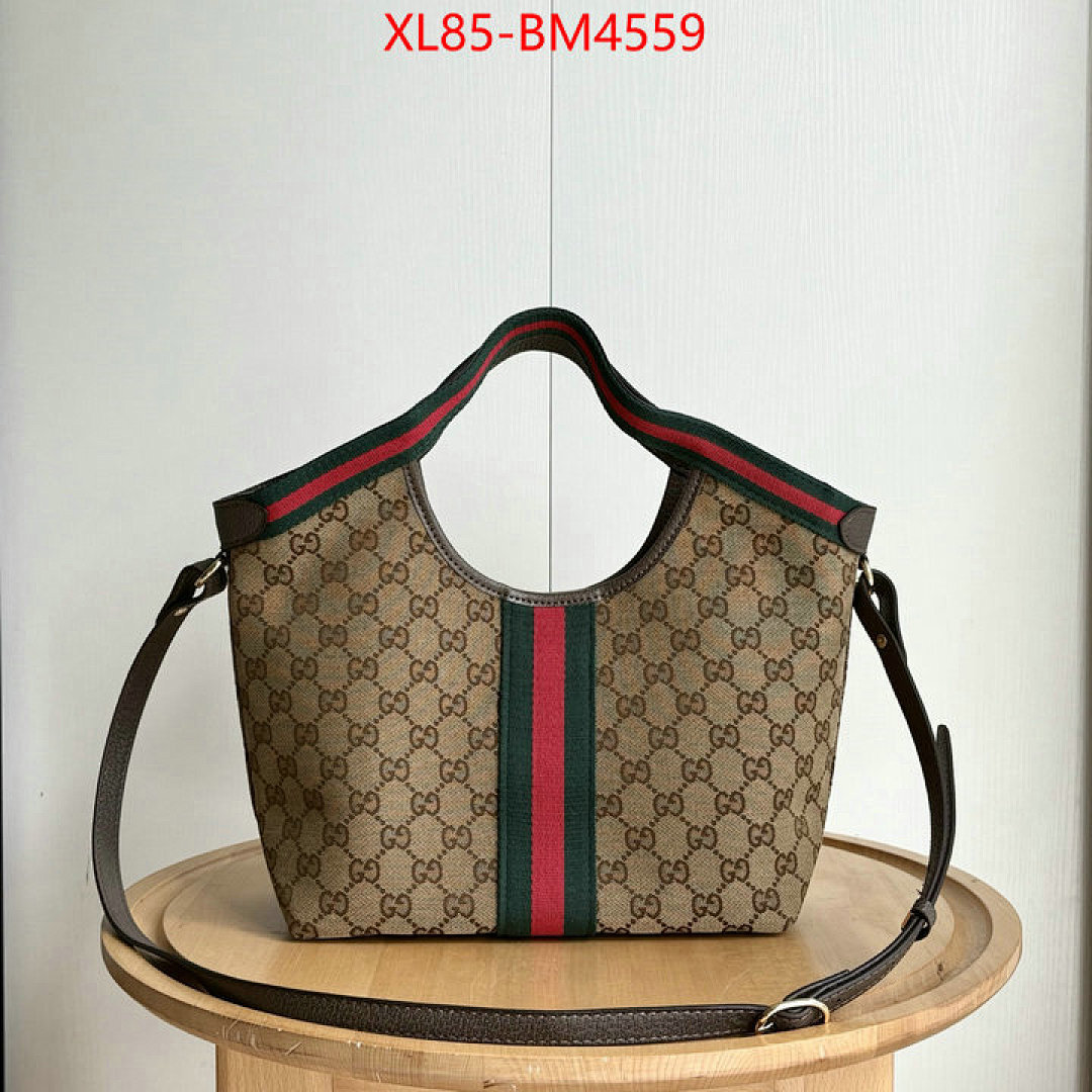 Gucci Bags(4A)-Handbag- ID: BM4559 $: 85USD,