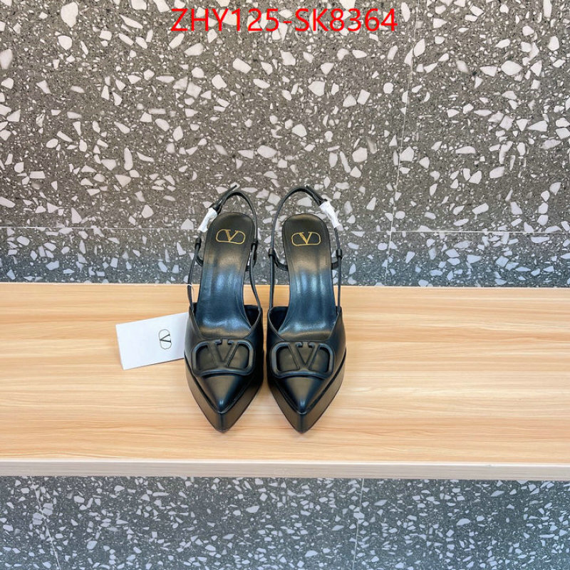 Women Shoes-Valentino ID: SK8364 $: 125USD