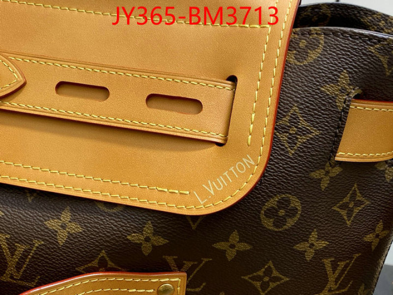 LV Bags(TOP)-Backpack- ID: BM3713 $: 365USD,