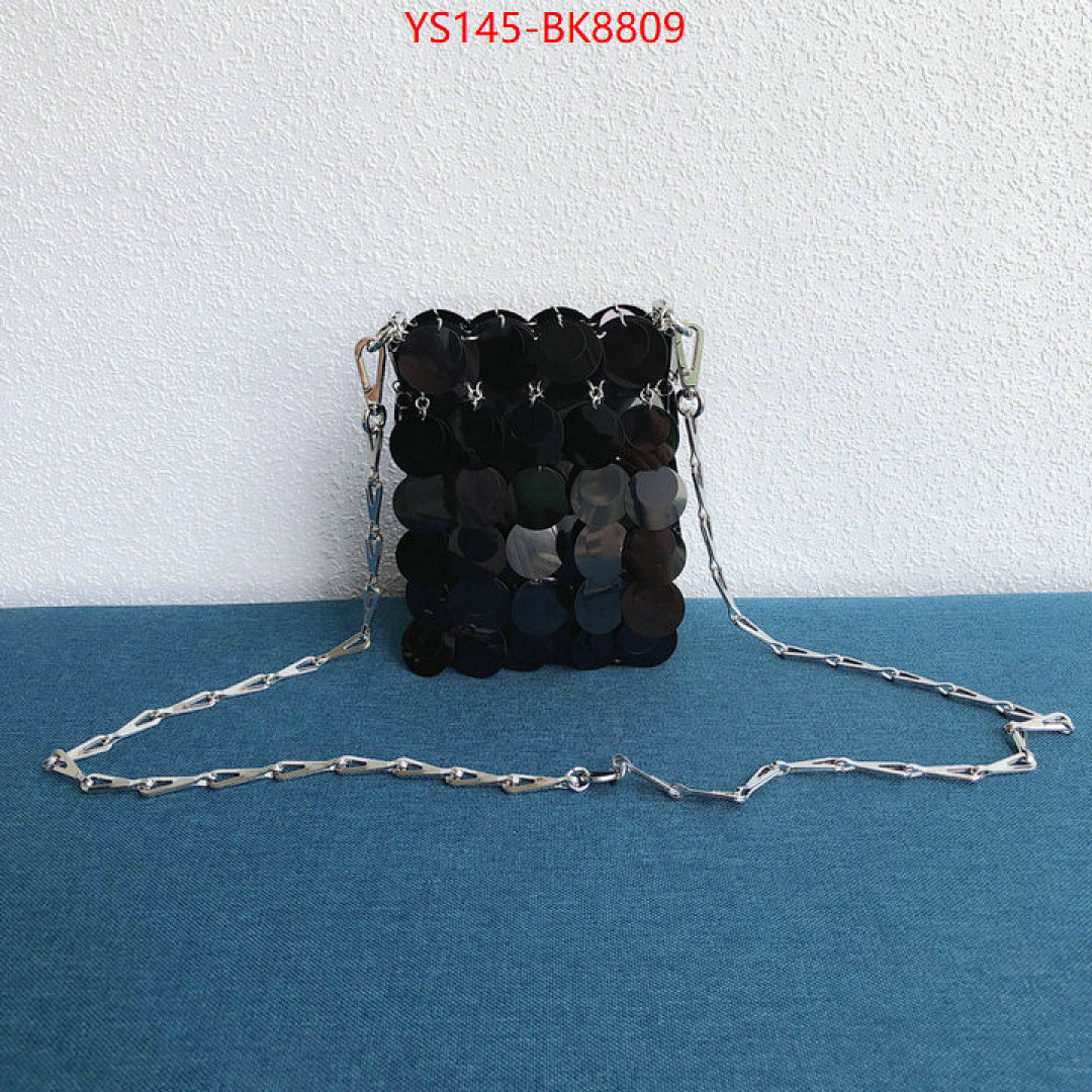 Paco Rabanne Bags(TOP)-Crossbody- ID: BK8809 $: 145USD,