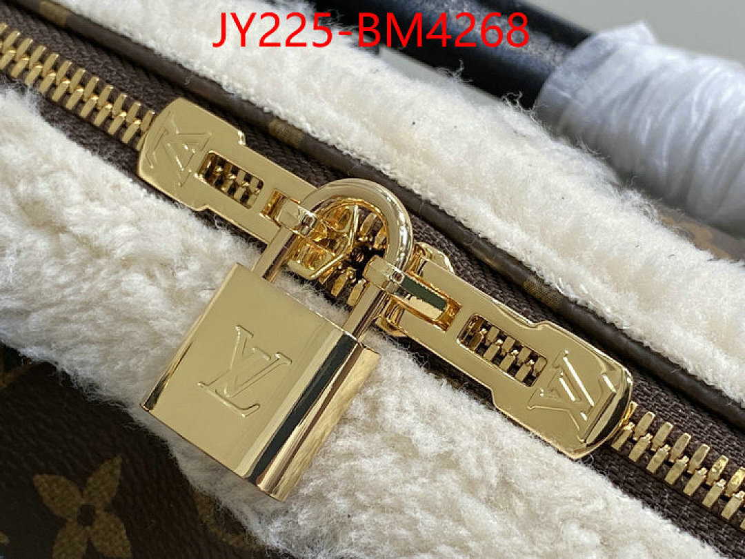 LV Bags(TOP)-Speedy- ID: BM4268 $: 225USD,