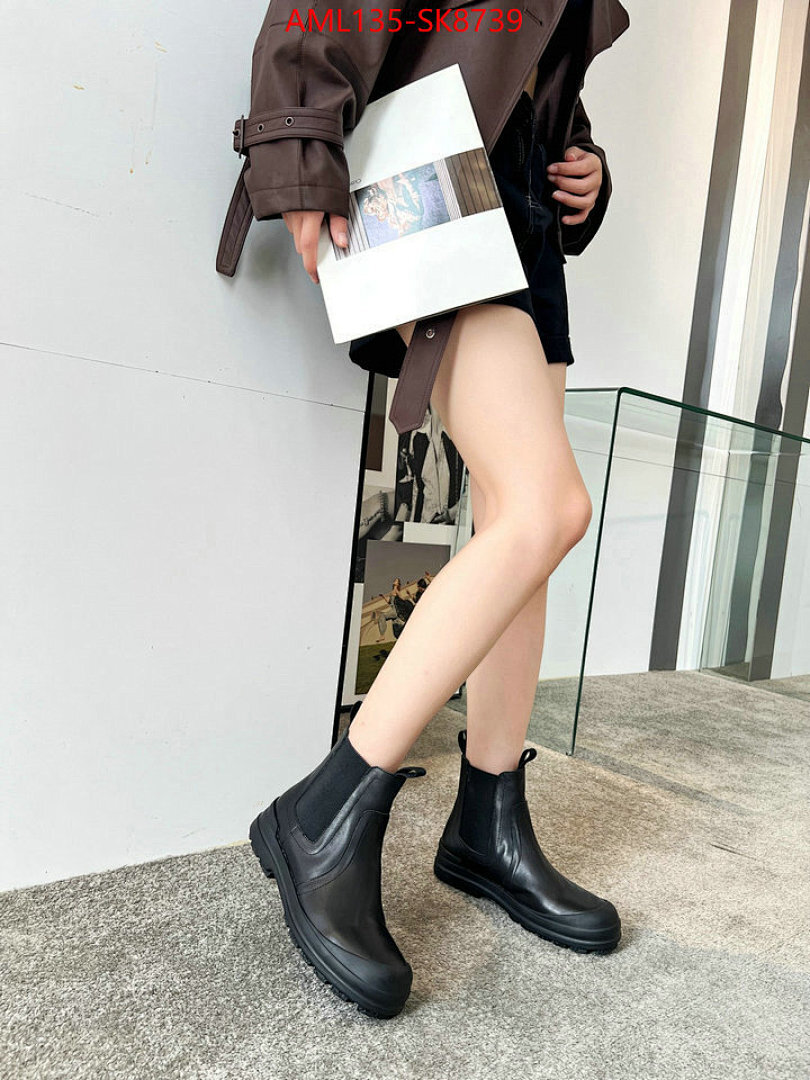 Women Shoes-Boots ID: SK8739 $: 135USD