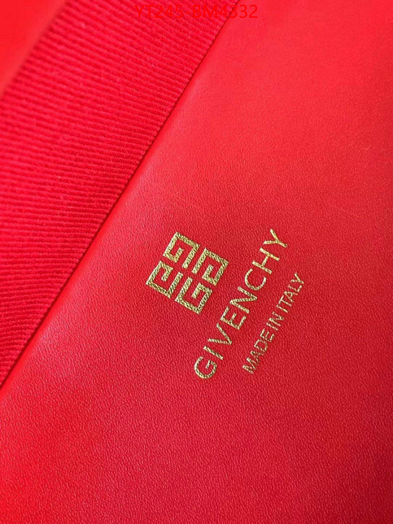 Givenchy Bags(TOP)-Handbag- ID: BM4332 $: 245USD,