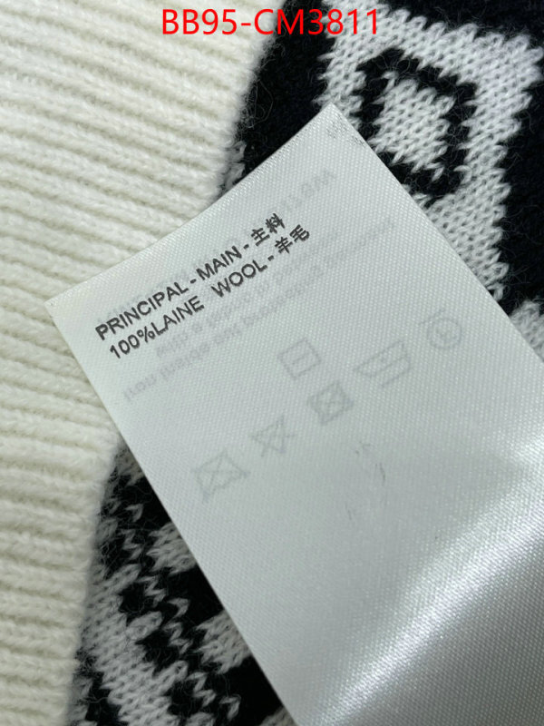 Clothing-LV ID: CM3811 $: 95USD