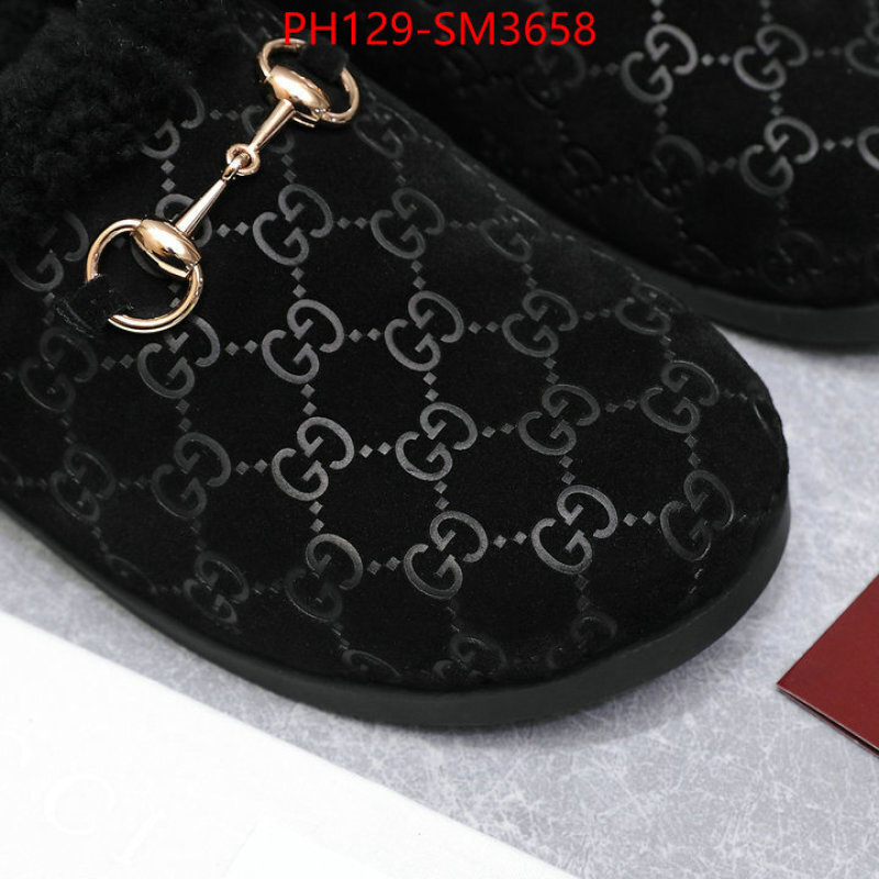Women Shoes-Gucci ID: SM3658 $: 129USD