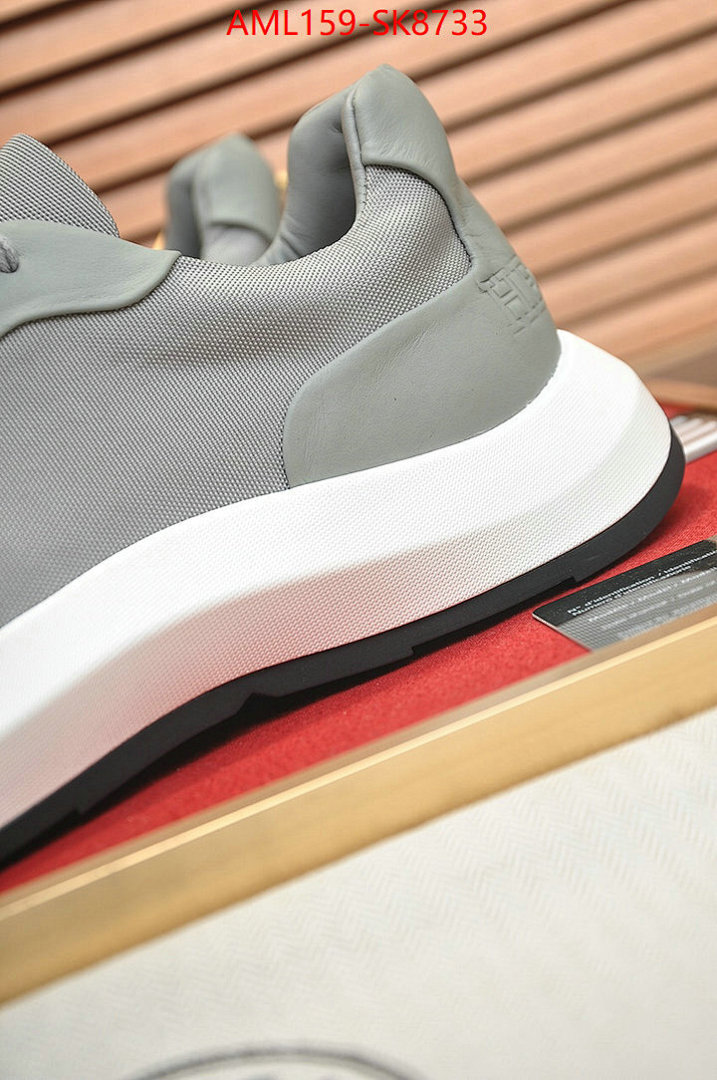 Men Shoes-Hermes ID: SK8733 $: 159USD