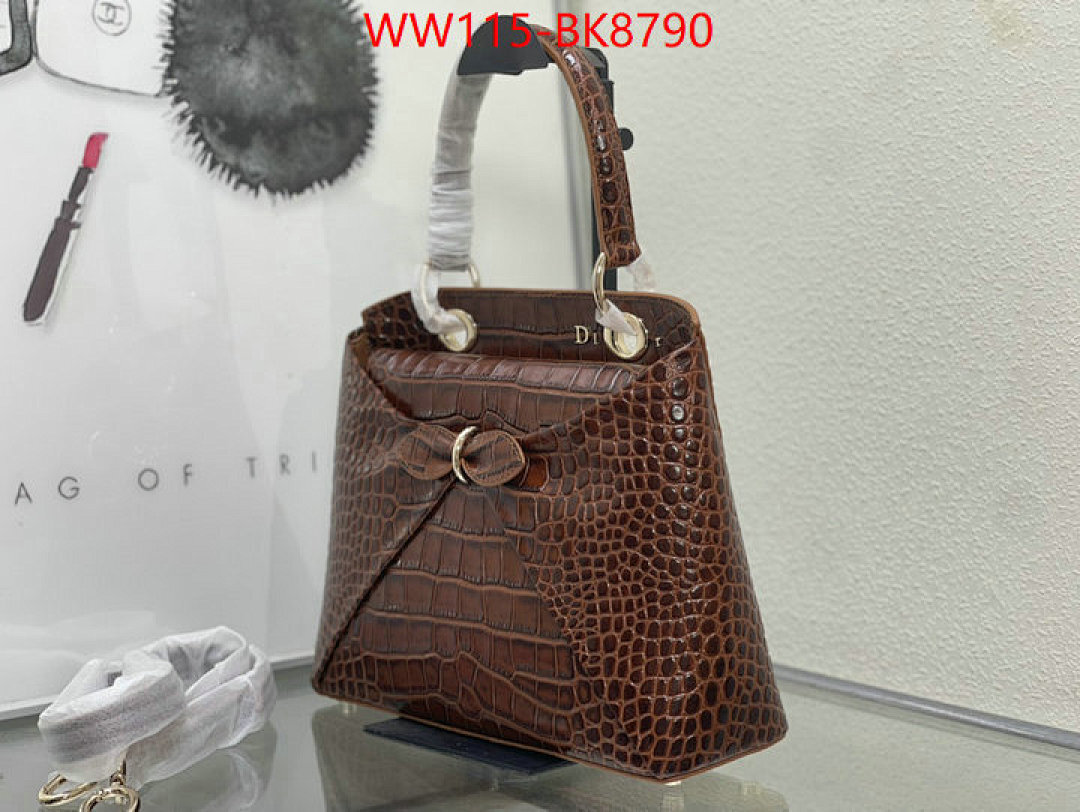 Dior Bags(4A)-Crossbody- ID: BK8790 $: 115USD,