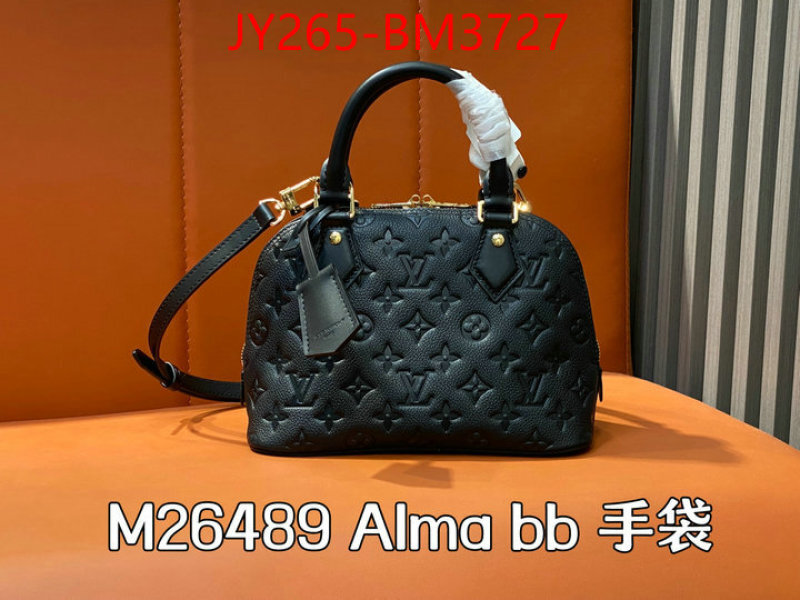 LV Bags(TOP)-Alma- ID: BM3727 $: 265USD,