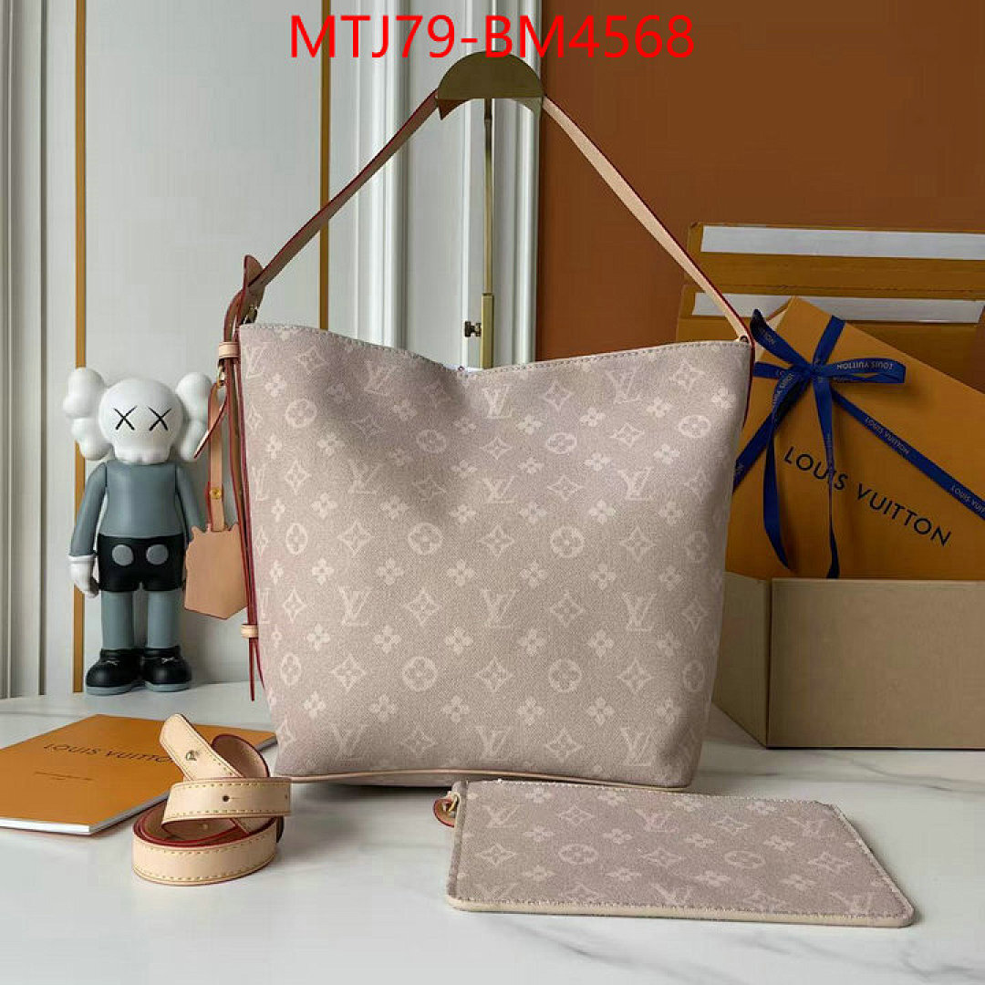 LV Bags(4A)-Handbag Collection- ID: BM4568 $: 79USD,