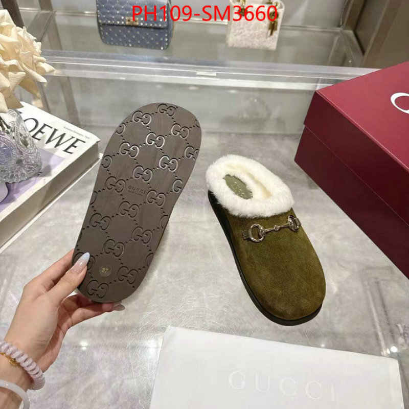 Women Shoes-Gucci ID: SM3660 $: 109USD