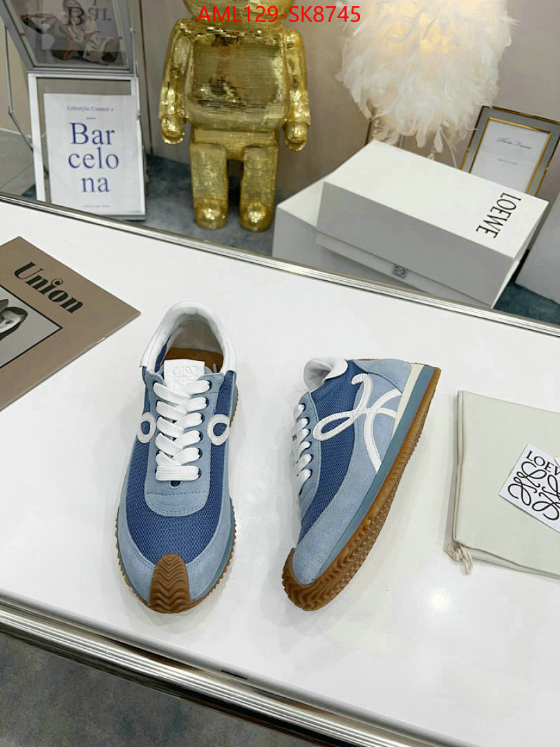 Women Shoes-Loewe ID: SK8745 $: 129USD