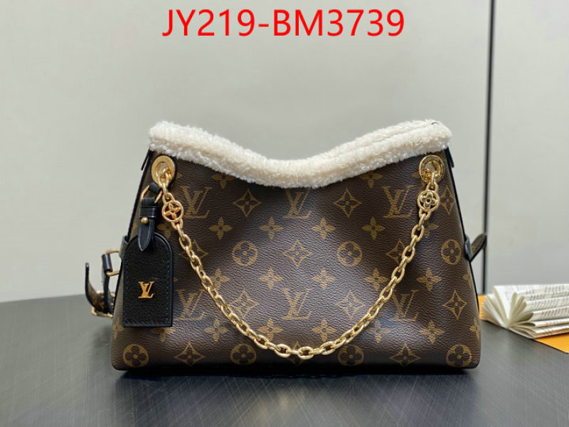 LV Bags(TOP)-Pochette MTis- ID: BM3739 $: 219USD,
