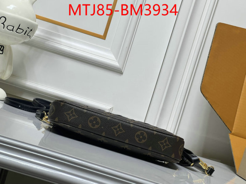 LV Bags(4A)-Pochette MTis Bag- ID: BM3934 $: 85USD,