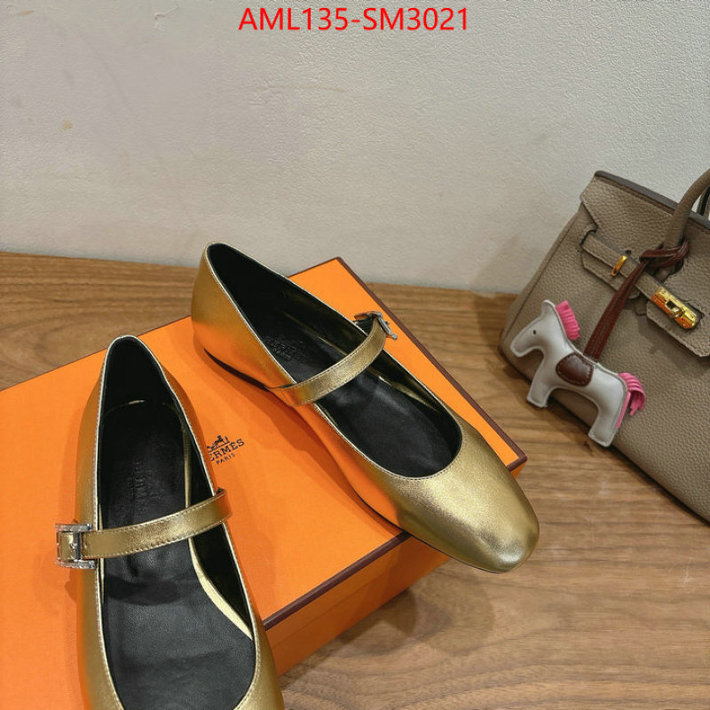 Women Shoes-Hermes top quality replica ID: SM3021 $: 135USD