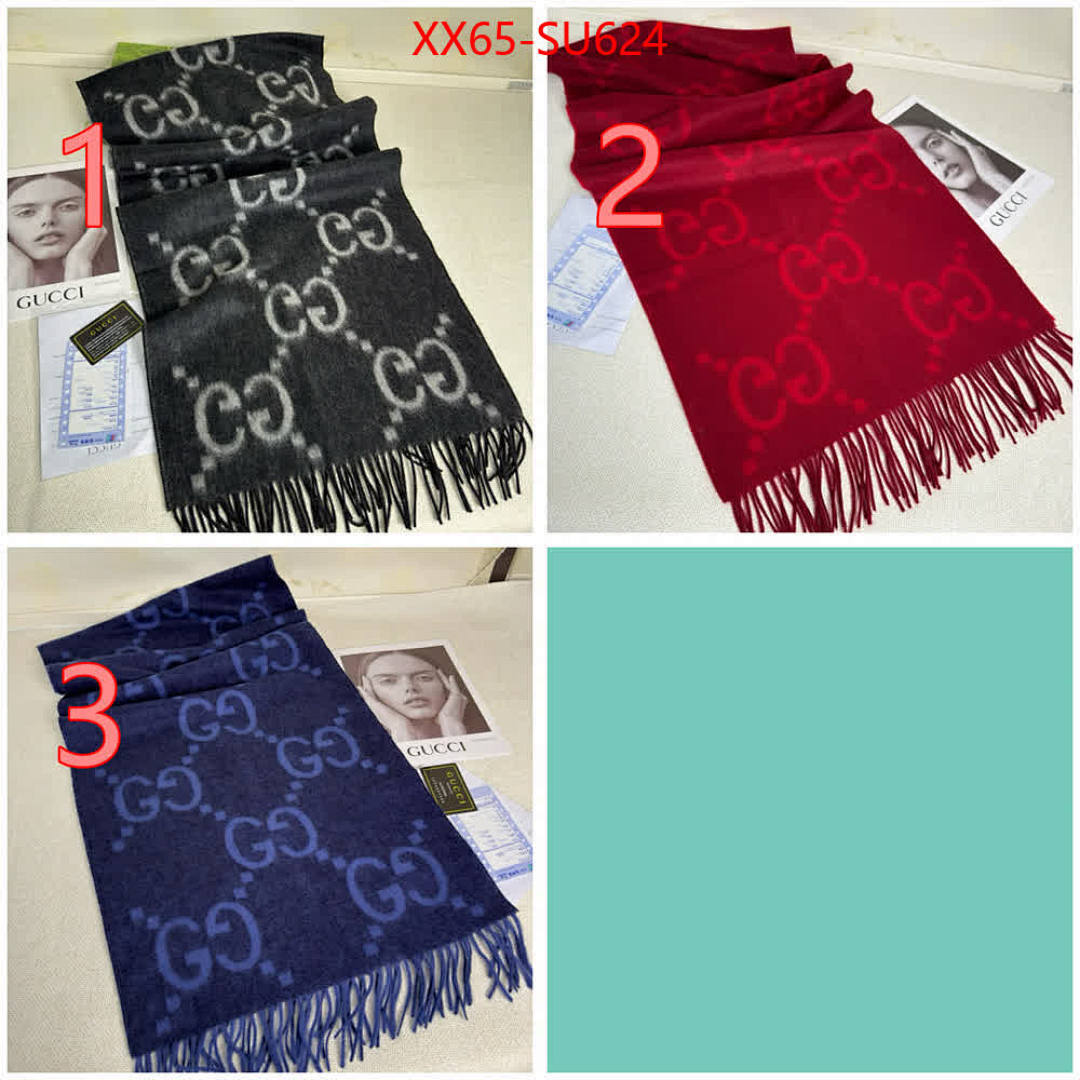 Scarf-Gucci ID: SU624 $: 65USD