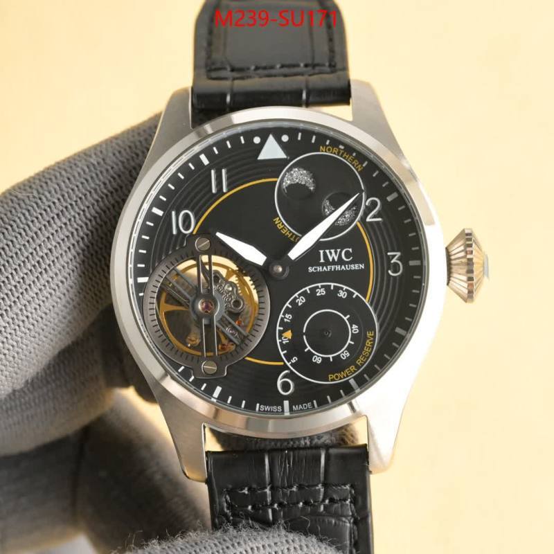 Watch(TOP)-IWC ID: SU171 $: 239USD