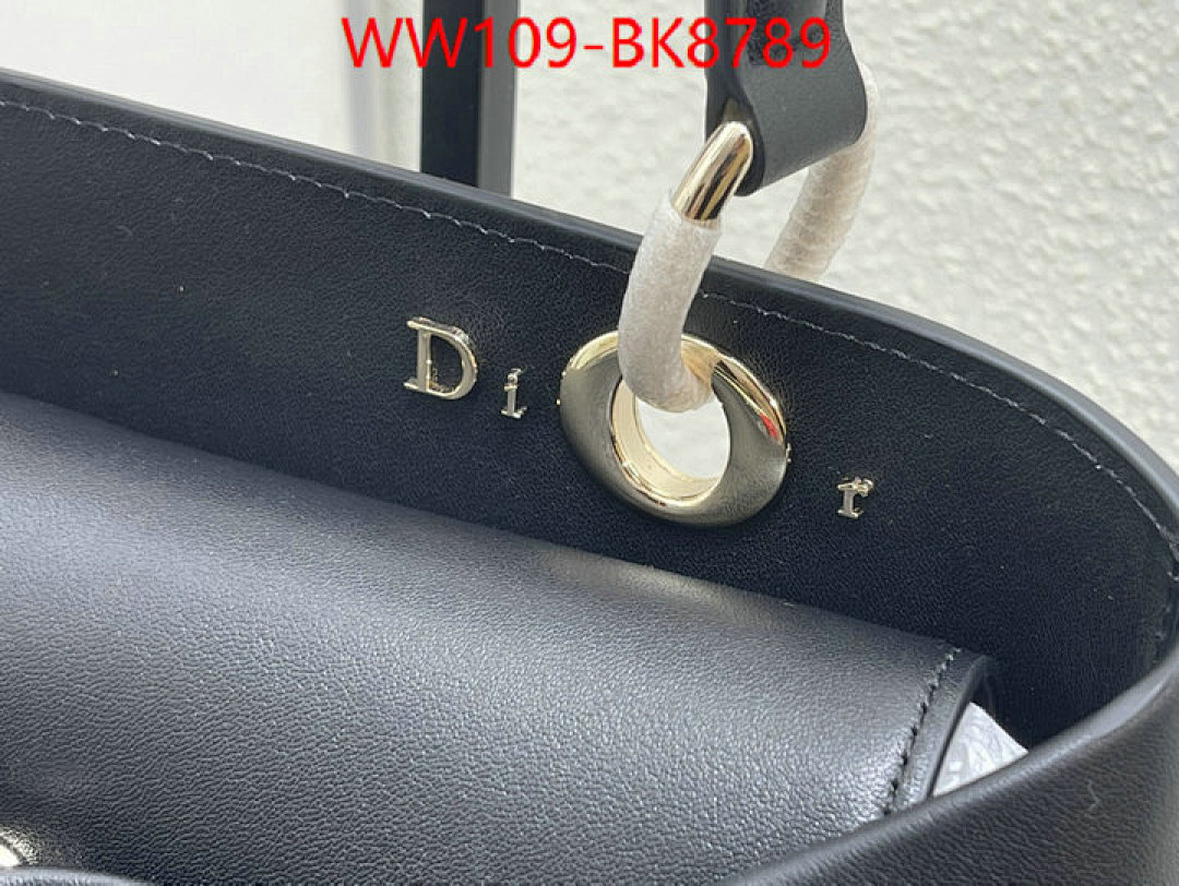 Dior Bags(4A)-Handbag- ID: BK8789 $: 109USD,