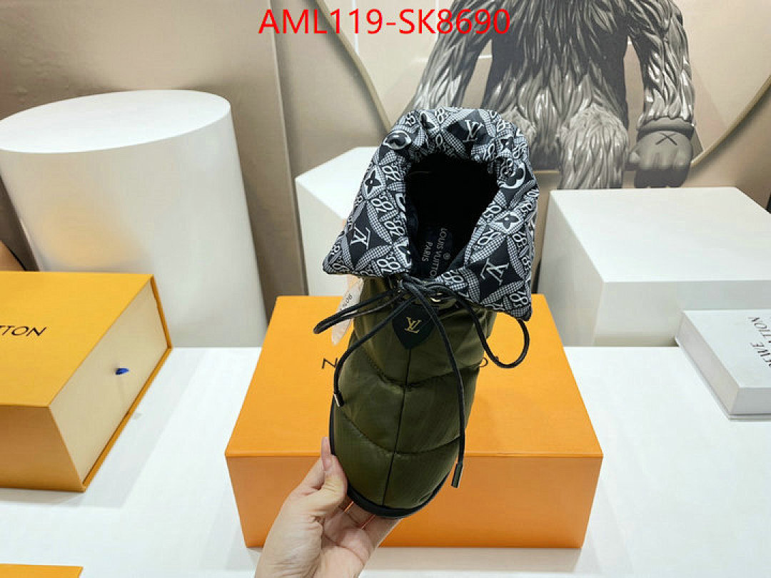 Women Shoes-Boots ID: SK8690 $: 119USD