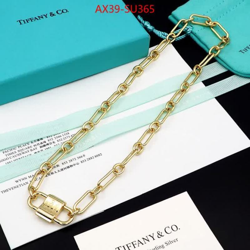 Jewelry-Tiffany ID: SU365 $: 39USD
