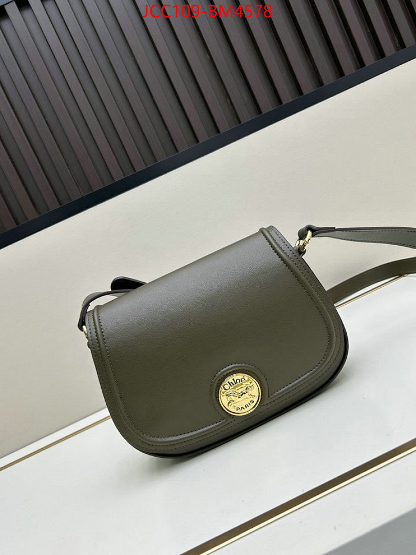 Chloe Bags(4A)-Crossbody- ID: BM4578 $: 109USD,