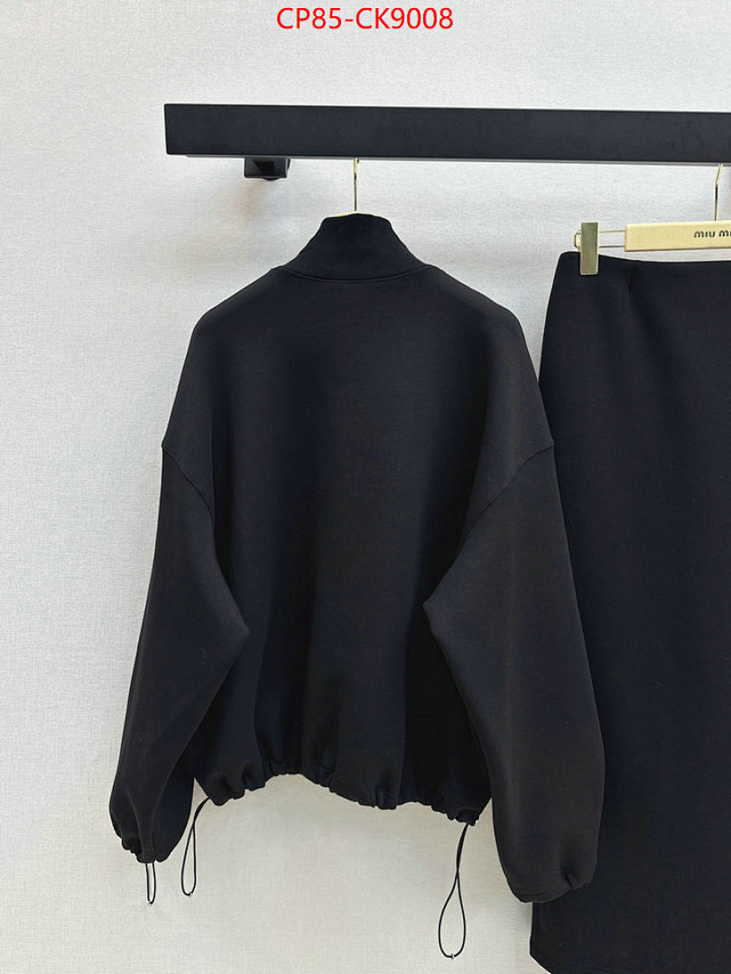 Clothing-MIU MIU ID: CK9008 $: 85USD