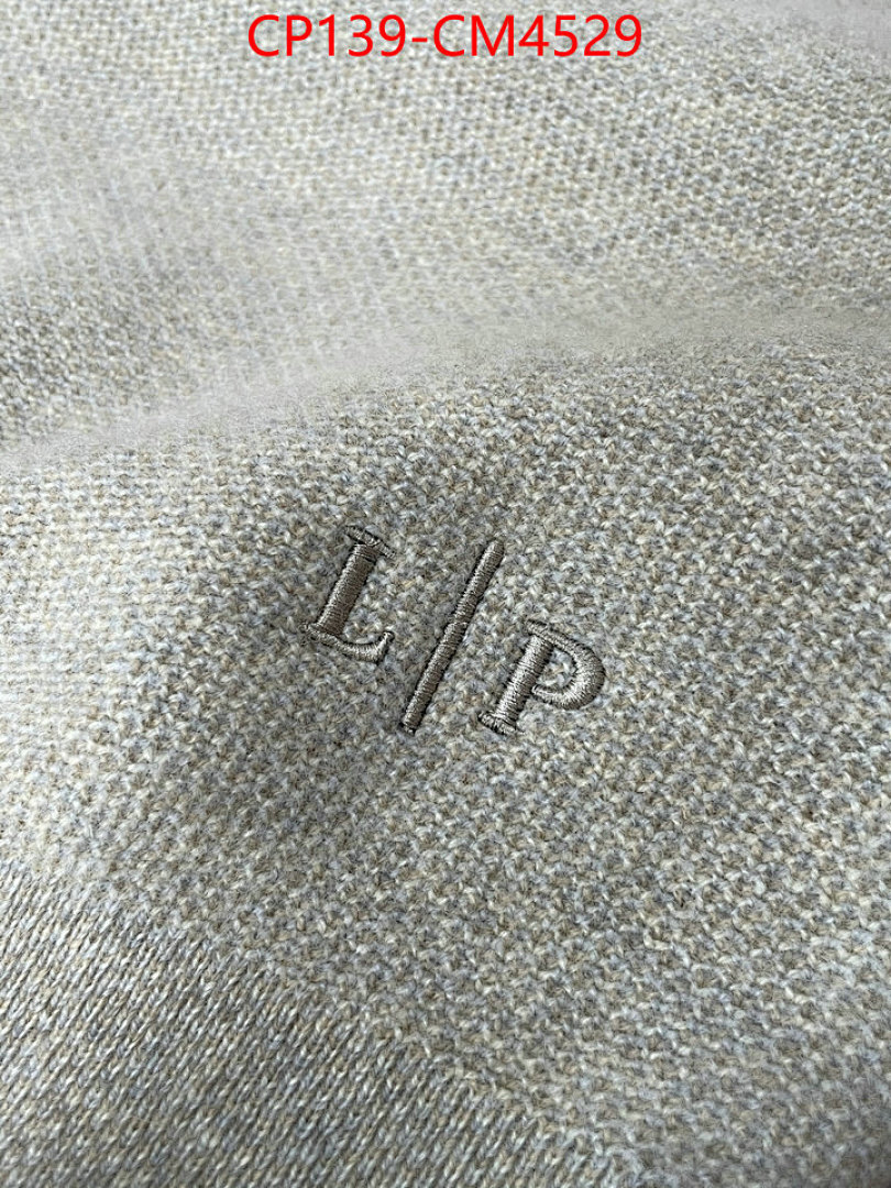 Clothing-Loro Piana ID: CM4529 $: 139USD