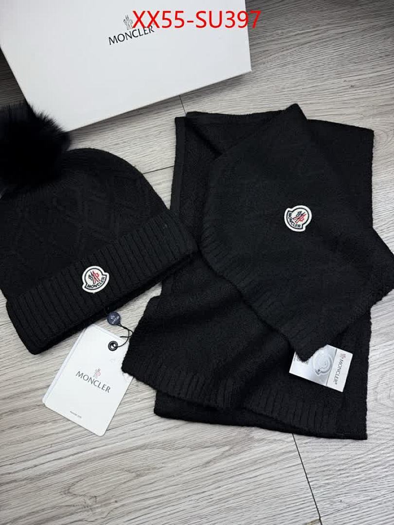 Cap(Hat)-Moncler ID: SU397 $: 55USD