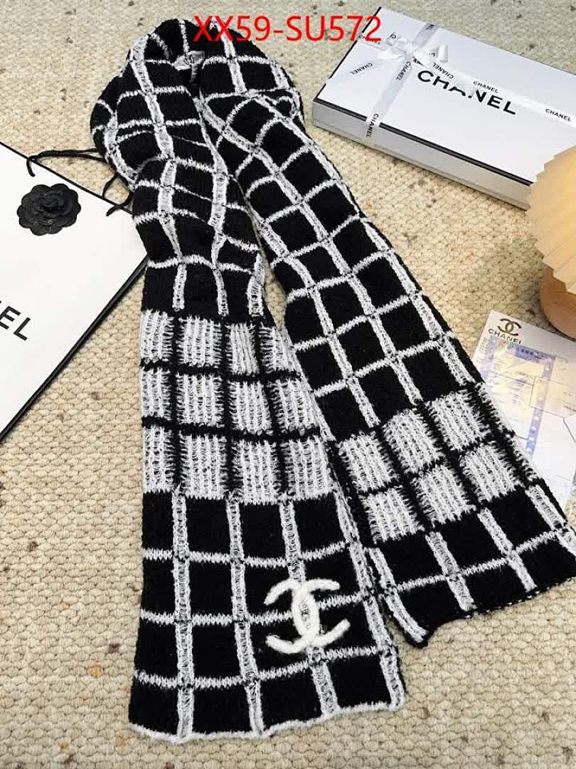 Scarf-Chnel ID: SU572 $: 59USD