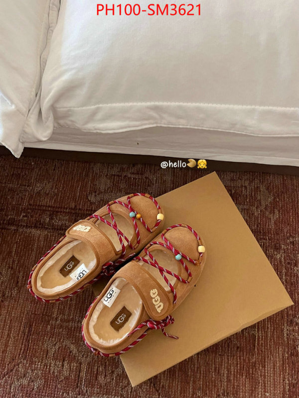 Women Shoes-UGG ID: SM3621 $: 100USD