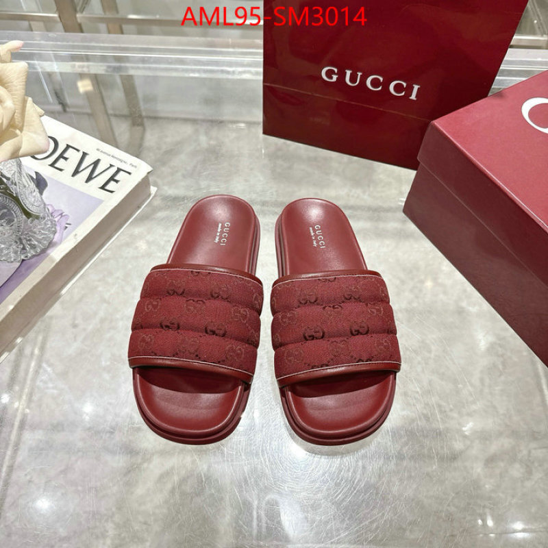 Women Shoes-Gucci we provide top cheap aaaaa ID: SM3014 $: 95USD