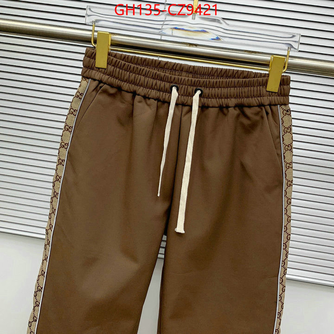 Clothing Set-Gucci ID: CZ9421 $: 135USD