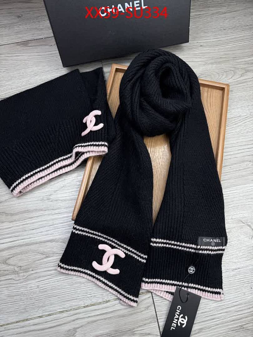 Scarf-Chnel ID: SU334 $: 59USD