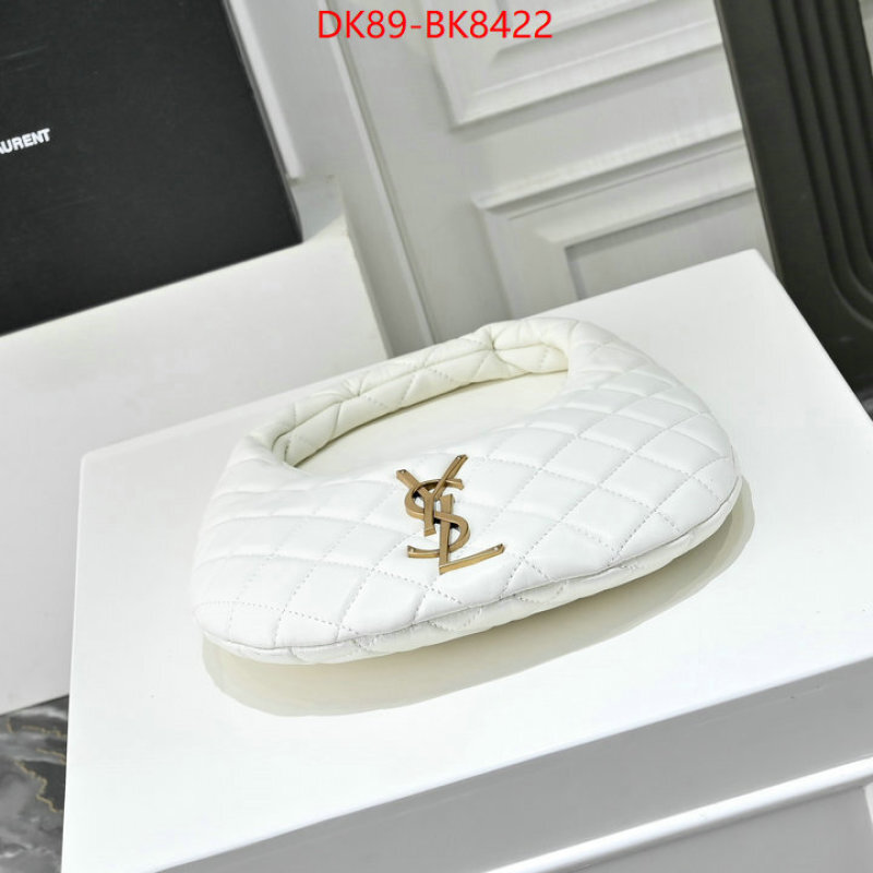 YSL Bags(4A)-Handbag- ID: BK8422 $: 89USD,