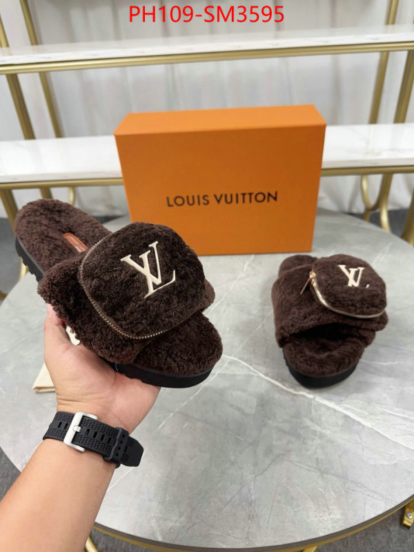 Women Shoes-LV ID: SM3595 $: 109USD