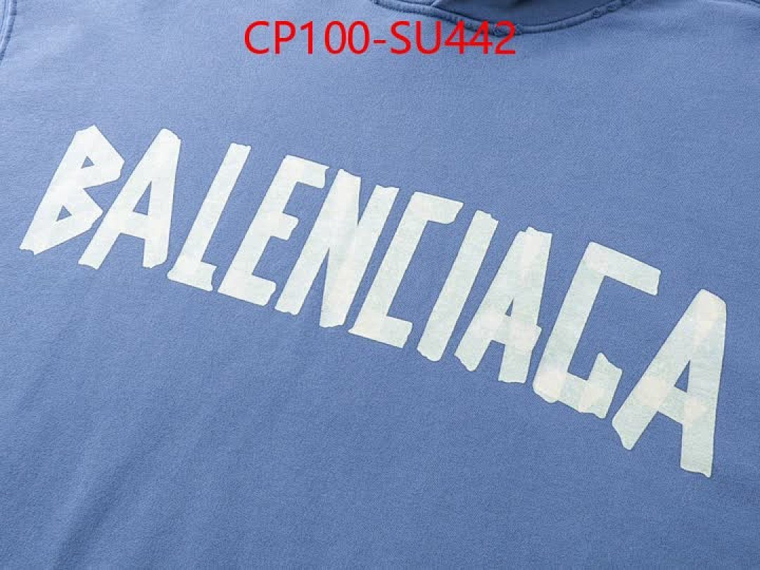 Clothing-Balenciaga ID: SU442 $: 100USD